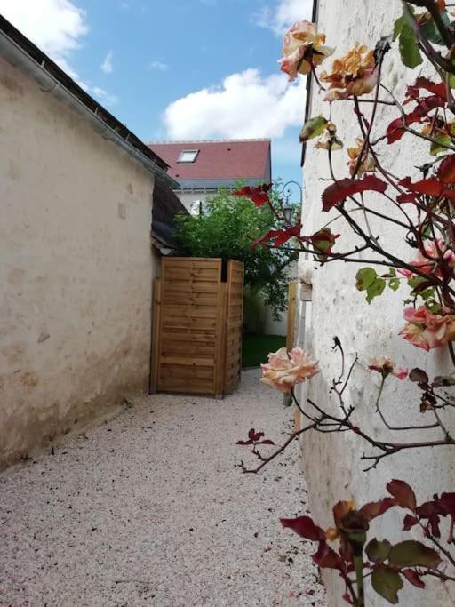 Charmante Maison De Village En Val De Loire Rivarennes  Экстерьер фото